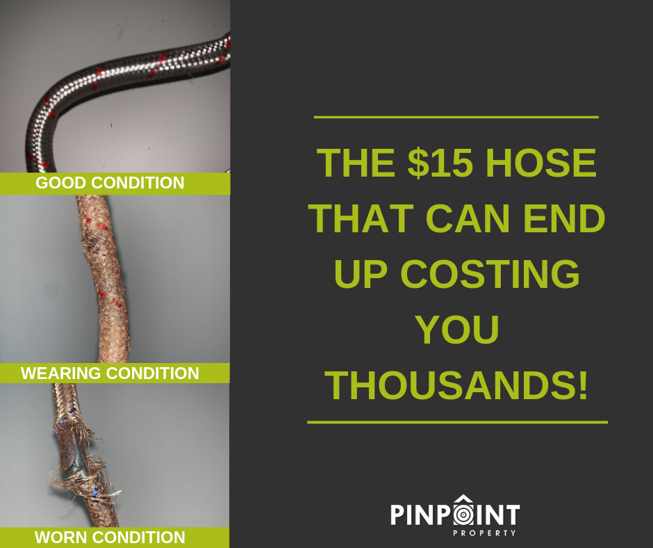 Water hoses costing thousands